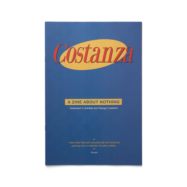 Costanza Cover