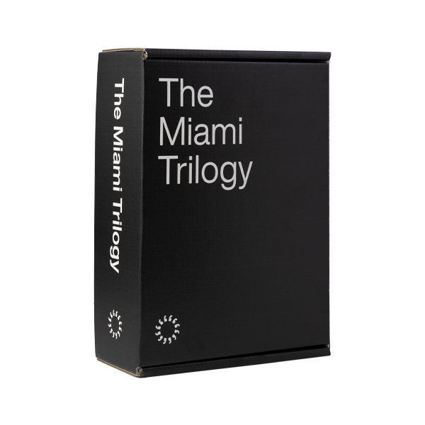 Miami Trilogy Box 1