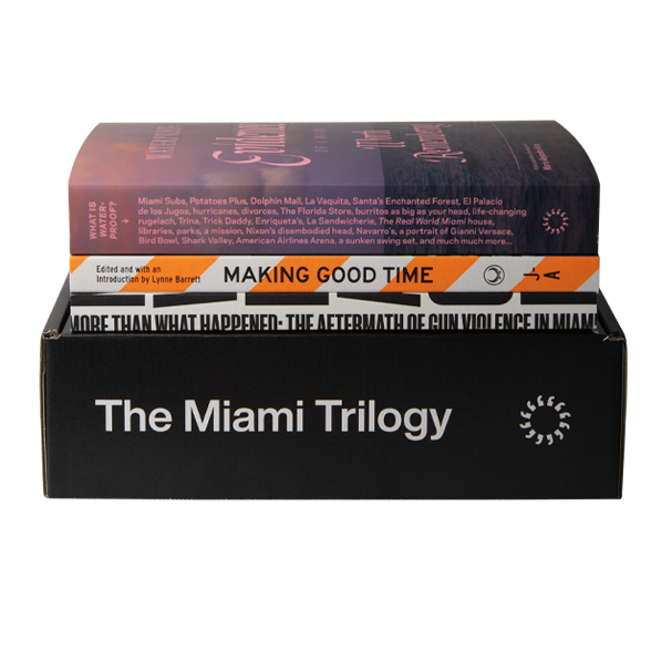 Miami Trilogy Stack 3
