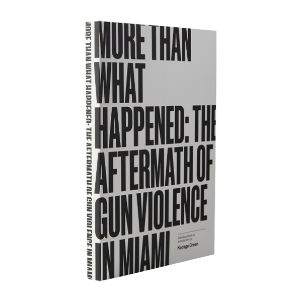 More Than What Happened Side Cover 2