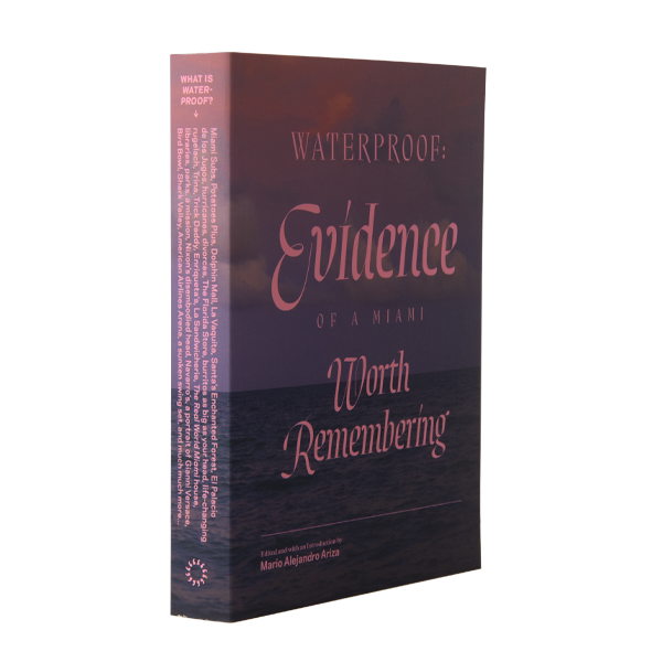 Waterproof V2 Spine 4