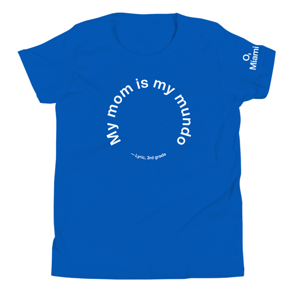 Mundo shirt for web